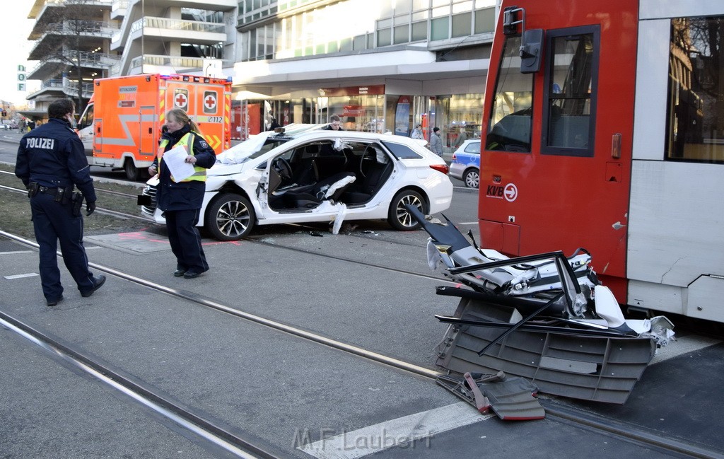 VU PKW Strab Koeln Mitte Pipinenstr Hohestr P164.JPG - Miklos Laubert